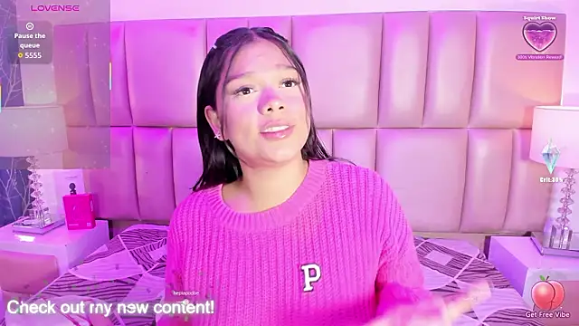 Živý XXX chat HatsaJones