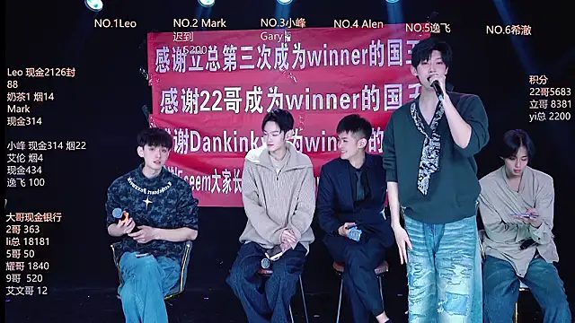 แชท XXX สดของ AAA-winner