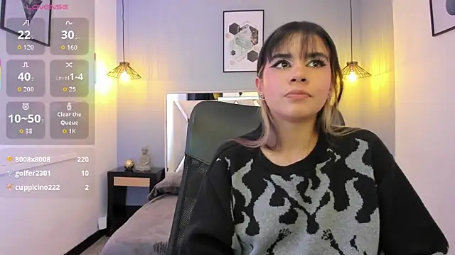 Bell_marinny's Webcam Show