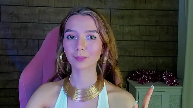 Онлайн чат XXX VanessaVienne