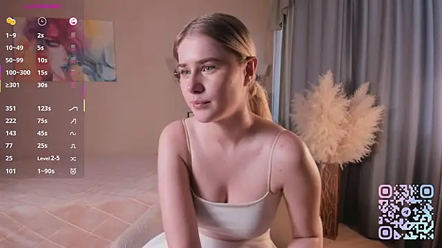 LuanaFincel – Live XXX-chat