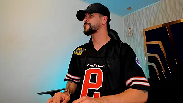 Chatroom XXX en direct de Petesevans