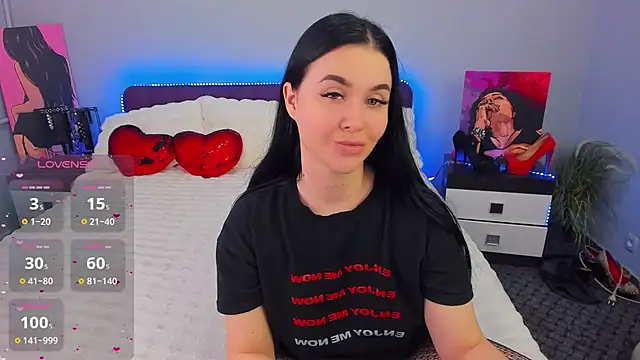 Chat XXX en directo de KeiraChoCo