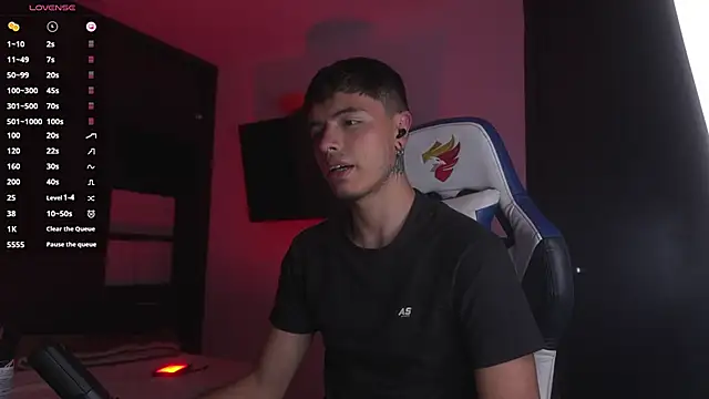 Živý XXX chat _morghan_