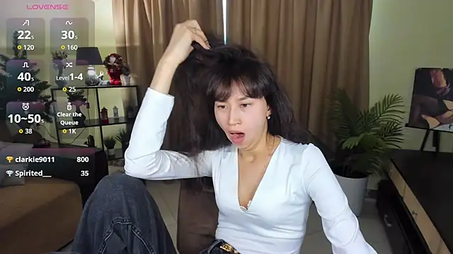 دردشة SheilaRare الجنسية المباشرة