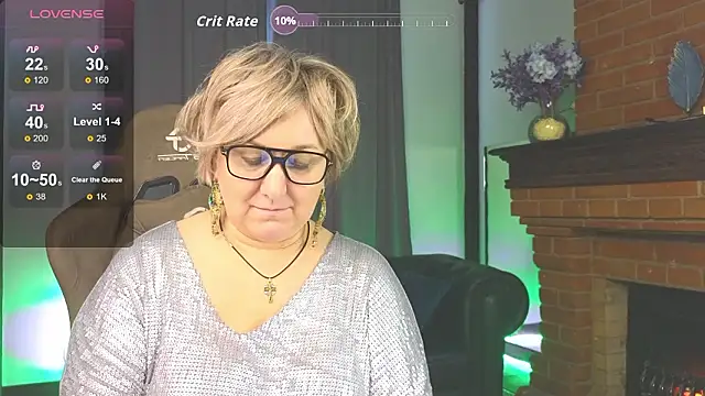 Marta_Wils 现场XXX聊天