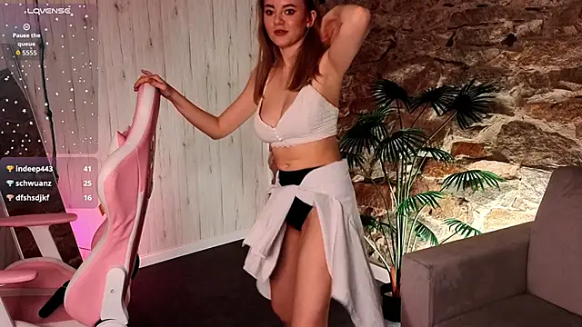 Živý XXX chat DianaDanian