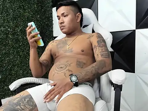 Webkamerová show jerry_anderson18