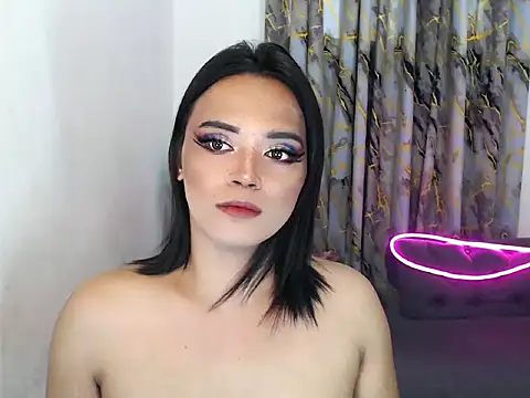 Show webcam de AsianQueenAlexaXx