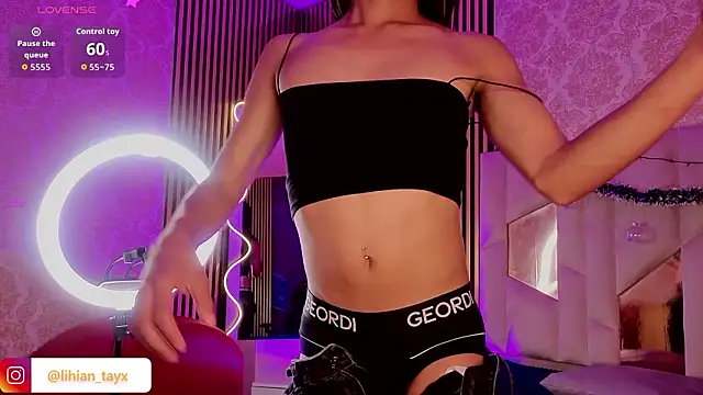 LIHIAN_TAY's Webcam Show