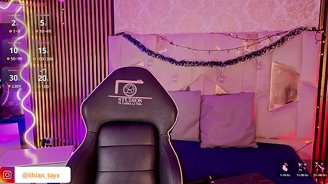 عرض كام LIHIAN_TAY