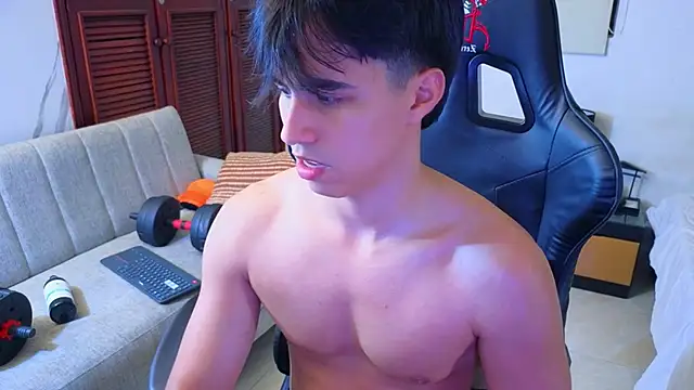 carl_dixon élő XXX-chatje