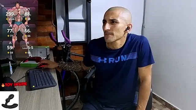 Marck_Muscle: απευθείας συνομιλία ΧΧΧ