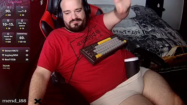 Živý XXX chat menditeta1