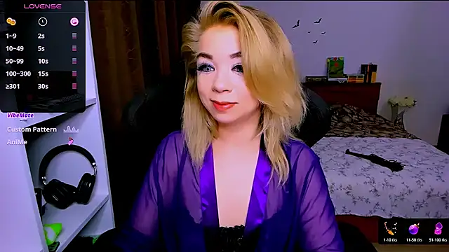 Chatroom XXX en direct de littleSiyfairy