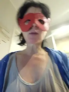 Pokazy przed kamerką – Vagabondainnamorata