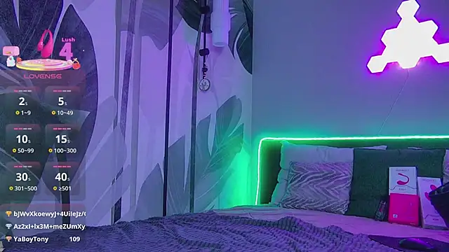 Chatroom XXX en direct de _Shy_Jenny_