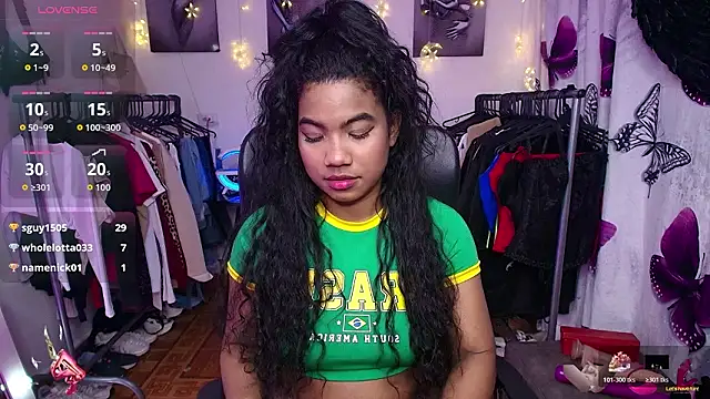 sharlottxl Live XXX-chat