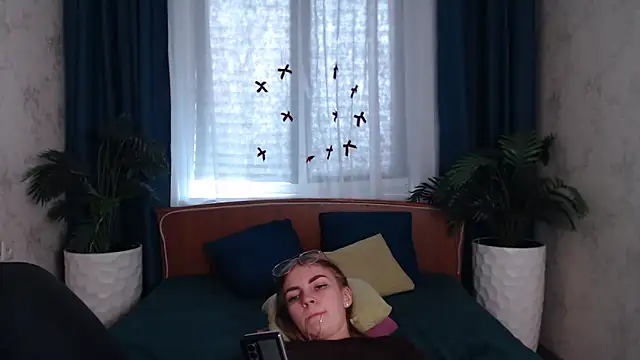 Chatroom XXX en direct de HitGyrl