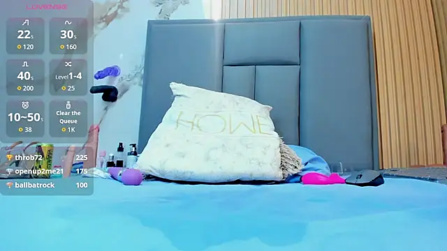 Chat XXX ao vivo de Isisleroy1