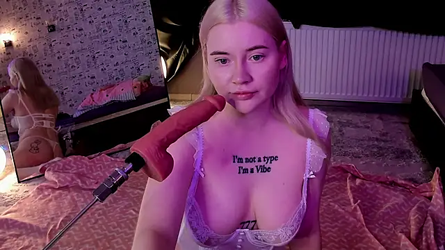 Živý XXX chat Lillie_Berry