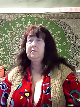 Webkamerová show CrystalLime6411