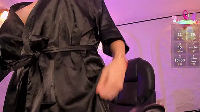 Živý XXX chat LizzCooper