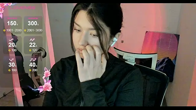 Sandra_Curly's Live XXX Chat