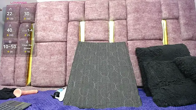 Chatroom XXX en direct de KENDALL_ART