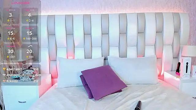 Chatroom XXX en direct de Ari_lynn_