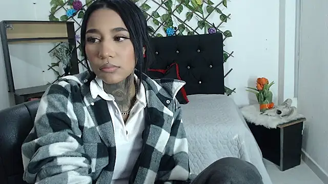 Chatroom XXX en direct de lyam_ebony_