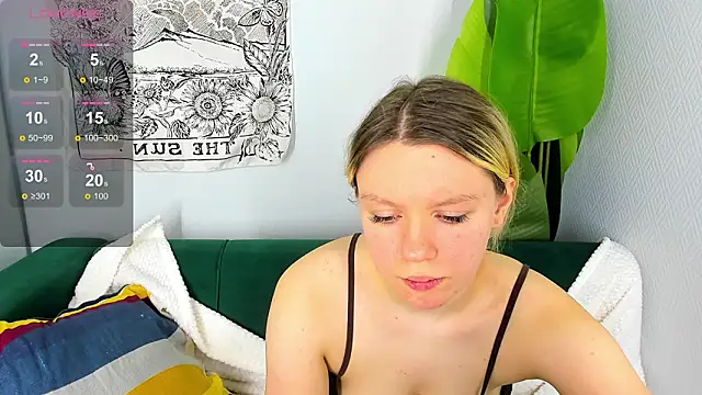 Chatroom XXX en direct de Monisees