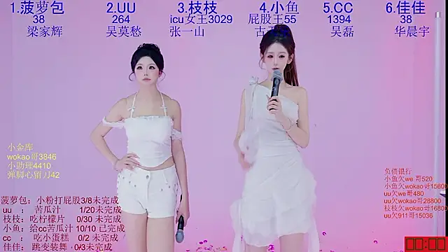 Retro-8090S 现场XXX聊天