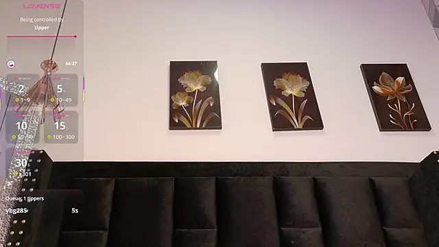 hotkittyebony 即時 XXX 聊天