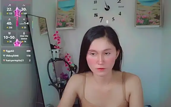 anne_smithe's Live XXX Chat