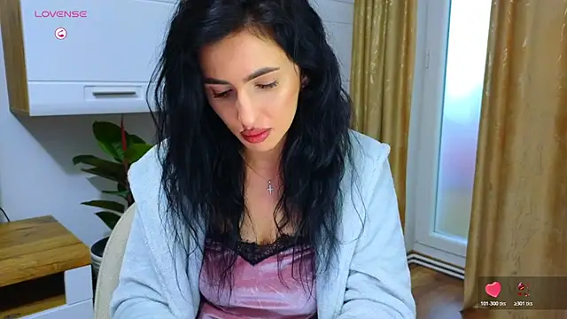 Webkamerová show YourDesiree_