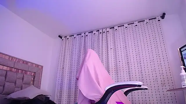 salomecastro_ 웹캠 쇼