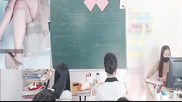 دردشة _Math_ الجنسية المباشرة