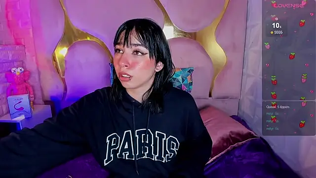 NaniiSisy Live XXX Chat