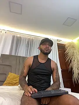 Show de webcam de Robin_Rief