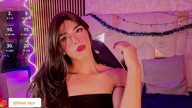 عرض كام LIHIAN_TAY