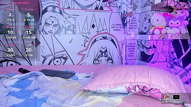 Chat XXX Live Megan_cute4u