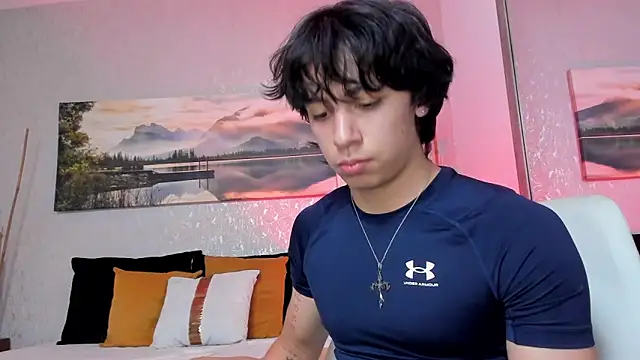 Tyler_durten Webcam show