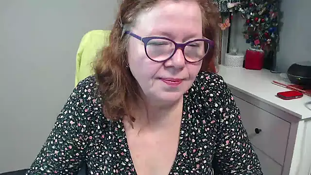 Webkamerová show Adelewildx