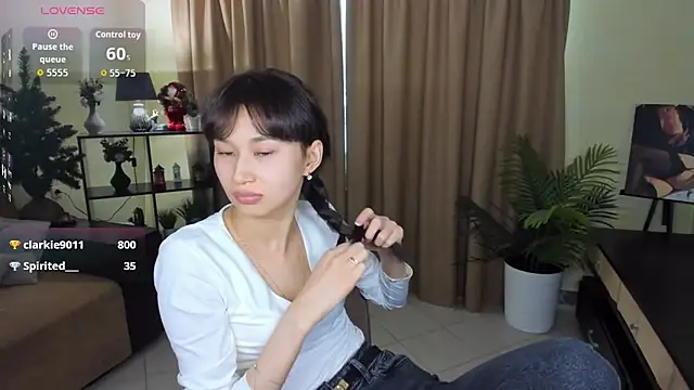 Chat XXX ao vivo de SheilaRare