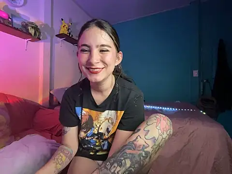 Miyufeet Live XXX Chat