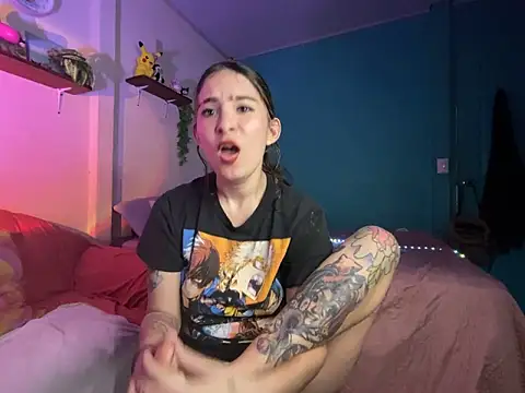 Miyufeet Live XXX Chat