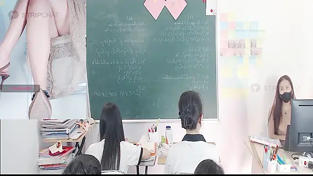 _Math_ Chat XXX live