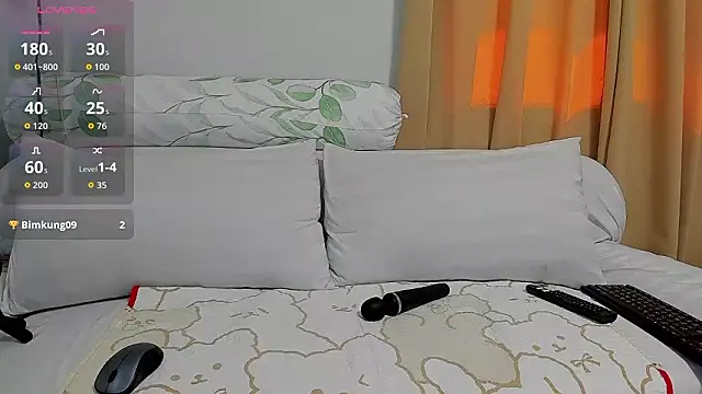 Cee_chalynn Webcam Show