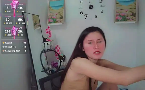 Chat XXX ao vivo de anne_smithe